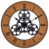 Wall Clock Industrial 57cm (913910)