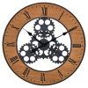 Wall Clock Industrial 57cm (913910)