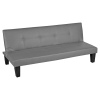 3 Position Sofa Bed 166x75/88x70cm