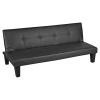 3 Position Sofa Bed 166x75/88x70cm