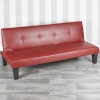 3 Position Sofa Bed 166x75/88x70cm