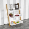 MDF 3 Rung Ladder Storage Rack [980386]