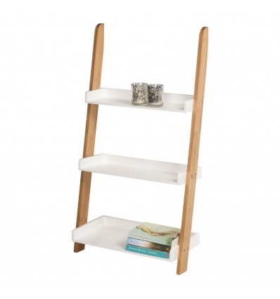 MDF 3 Rung Ladder Storage Rack [980386]