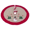 Felt Christmas Tree Skirt [778984]