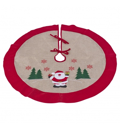 Felt Christmas Tree Skirt [778984]