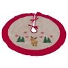 Felt Christmas Tree Skirt [778984]