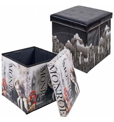 Ottoman Storage Boxes [008897/008293]