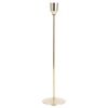 Candle Holder Brass Gold 30cm [62657](163463)