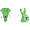 Insulated Wearable Lunch Pack - Meadow the Rabbit