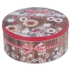 Cookie Christmas Tin Sets