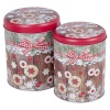 Cookie Christmas Tin Sets