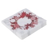 30x30cm Christmas Napkins 20 pc