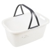 Laundry Basket With Handles (361487)