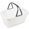 Laundry Basket With Handles (361487)
