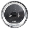 Aluminium Wall Clock 35cm [230482]