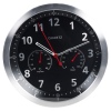 Aluminium Wall Clock 35cm [230482]