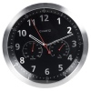 Aluminium Wall Clock 35cm [230482]