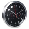 Aluminium Wall Clock 35cm [230482]