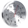 Aluminium Wall Clock 35cm [230482]