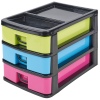 Storage Box 3 Drawers [989419]