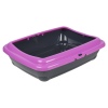 Cat Litter Box With Shovel And Bowl