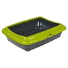 Cat Litter Box With Shovel And Bowl