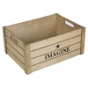 Set Of 3 Wooden Boxes