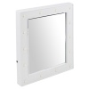 White Mirror with 14 LEDs [102665]