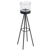 Tealight Holder Metal 2pcs (247194)
