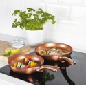 2 PCS Cermalon Copper Frying Pan