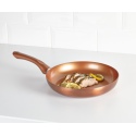 24cm Copper Frying Pan [K302CP] [361401]