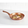 24cm Copper Frying Pan [K302CP] [361401]