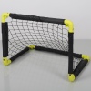 Dunlop 2pcs Foldable Football Goals Net Set [133584]