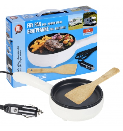 Fry Pan 12v 100W PL [900728]