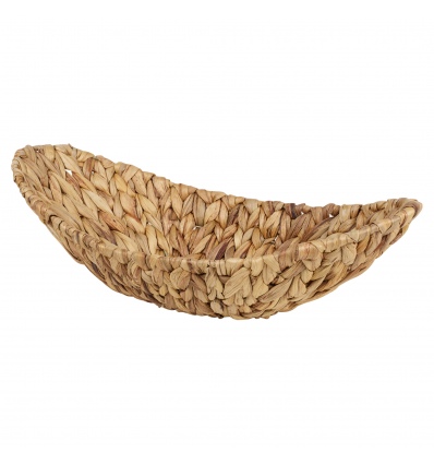 Water Hyacinth Shaped Baskets