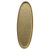 Oval Shaped Centerpiece Plate