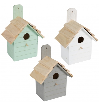 Wooden Birdhouses [170795]