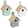 Wooden Birdhouses [170795]