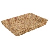 Water Hyacinth Wicker Basket [