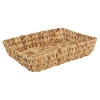 Water Hyacinth Wicker Basket [