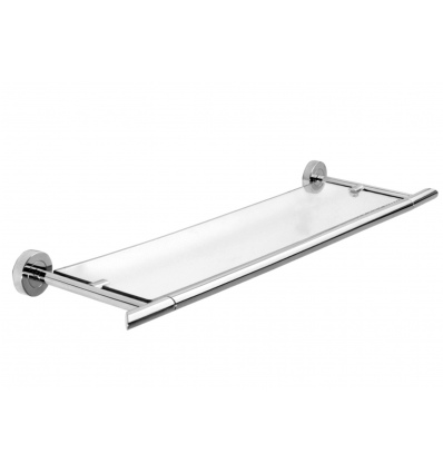 Roper Rhodes Degree Chrome Glass Shelf [5512.02]