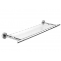 Roper Rhodes Degree Chrome Glass Shelf [5512.02]