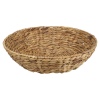 Water Hyacinth Wicker Basket [