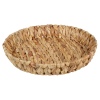 Water Hyacinth Wicker Basket [