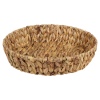 Water Hyacinth Wicker Basket [