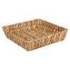 Water Hyacinth Wicker Basket [