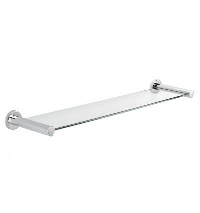 Roper Rhodes Express Chrome Glass Shelf [9412.02]