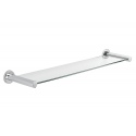 Roper Rhodes Express Chrome Glass Shelf [9412.02]