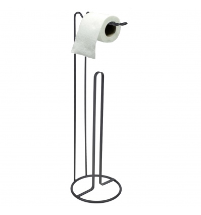 Toilet Roll Holder Metal 54cm (105791)