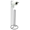 Toilet Roll Holder Metal 54cm (105791)